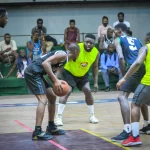 Lagos LGAs Basketball Tournament